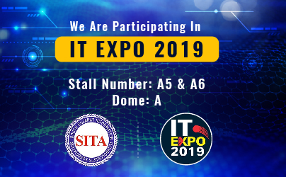 Invitation for IT EXPO 2019