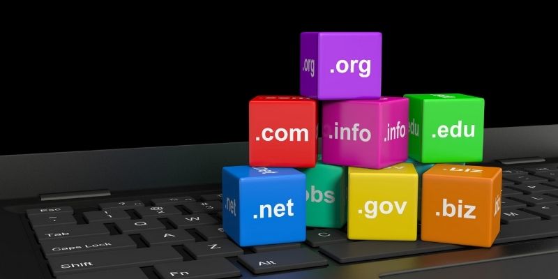 Choose a web host and domain name