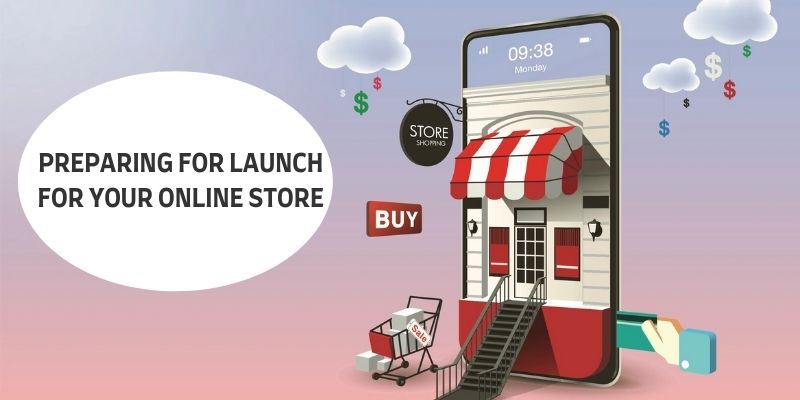  Launch Online Store