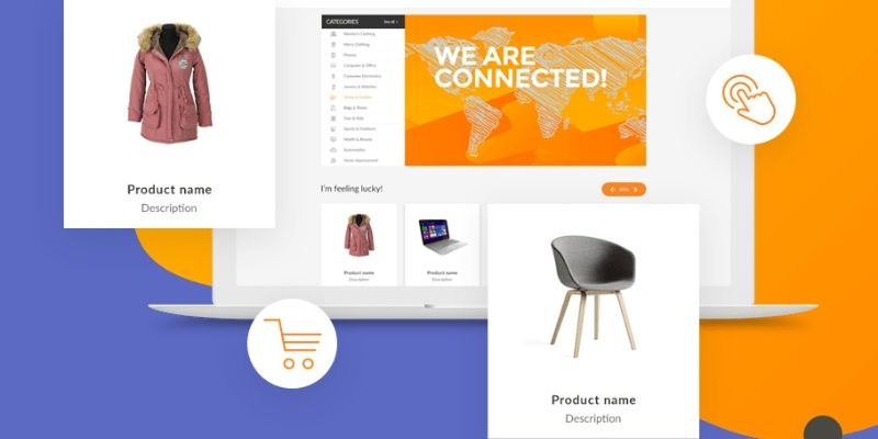 E-commerce Store Design