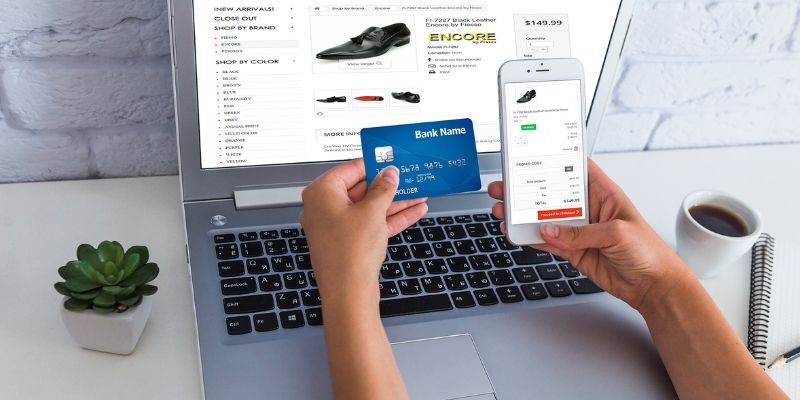 ecommerce checkout process