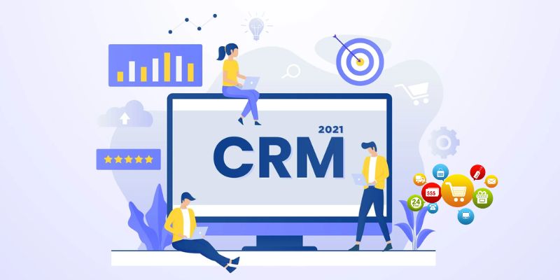 What is an eCommerce CRM